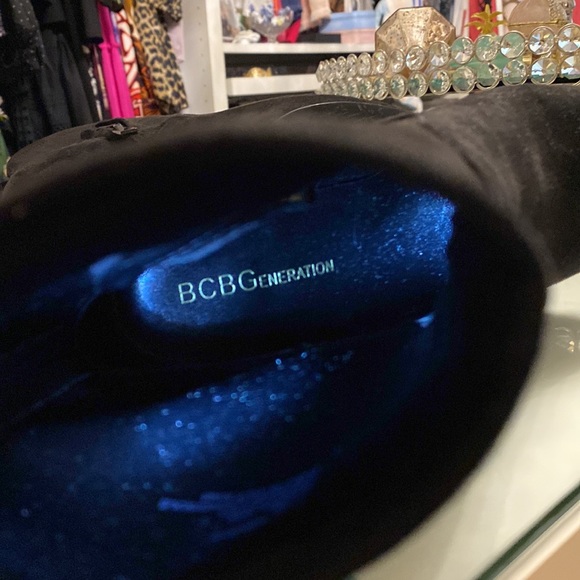 BCBGeneration sock ankle boots - Picture 4 of 5